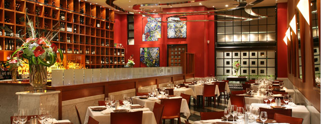 Header Banner for Blue Water Cafe